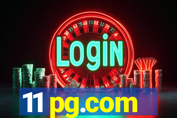 11 pg.com